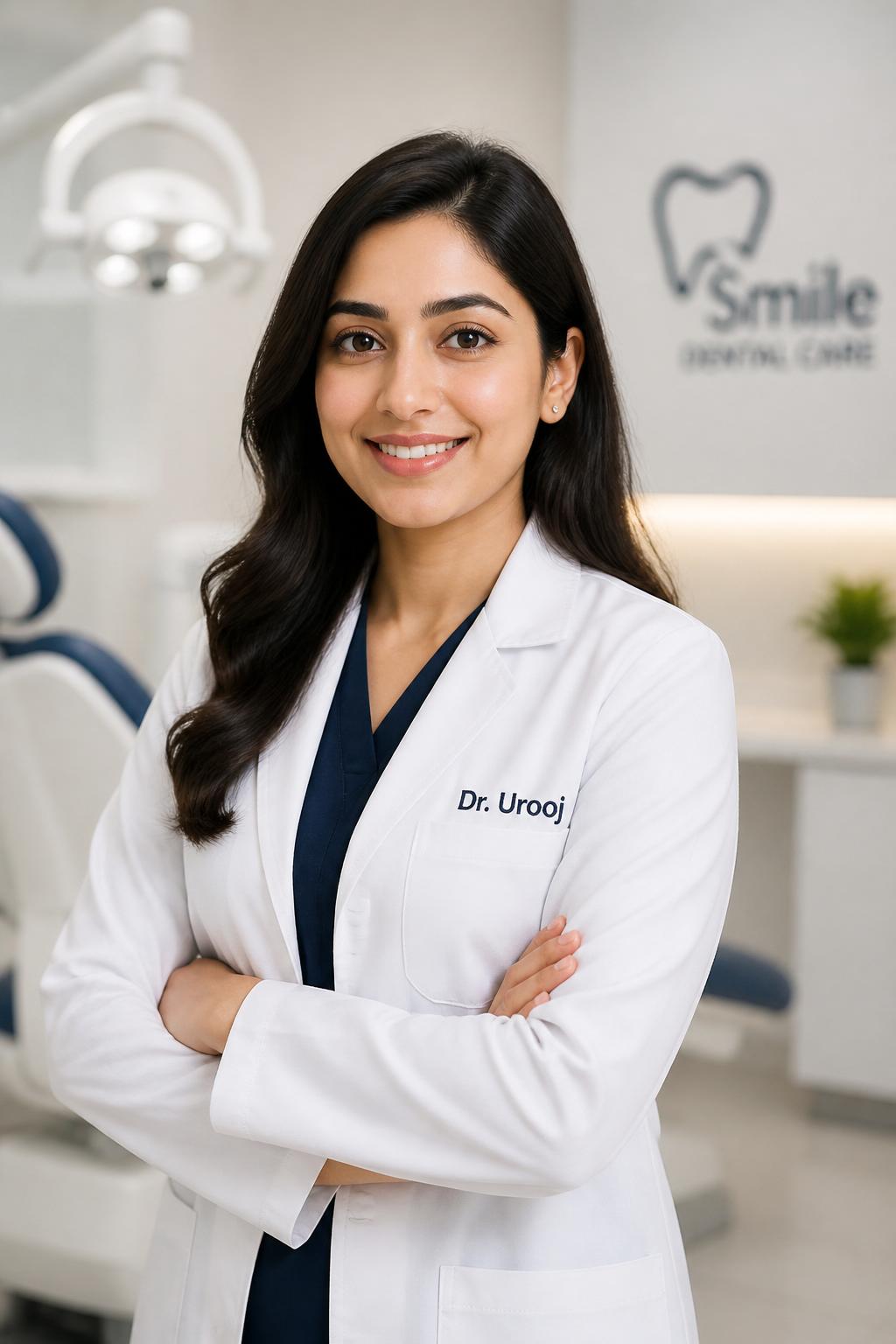 Dr. Urooj