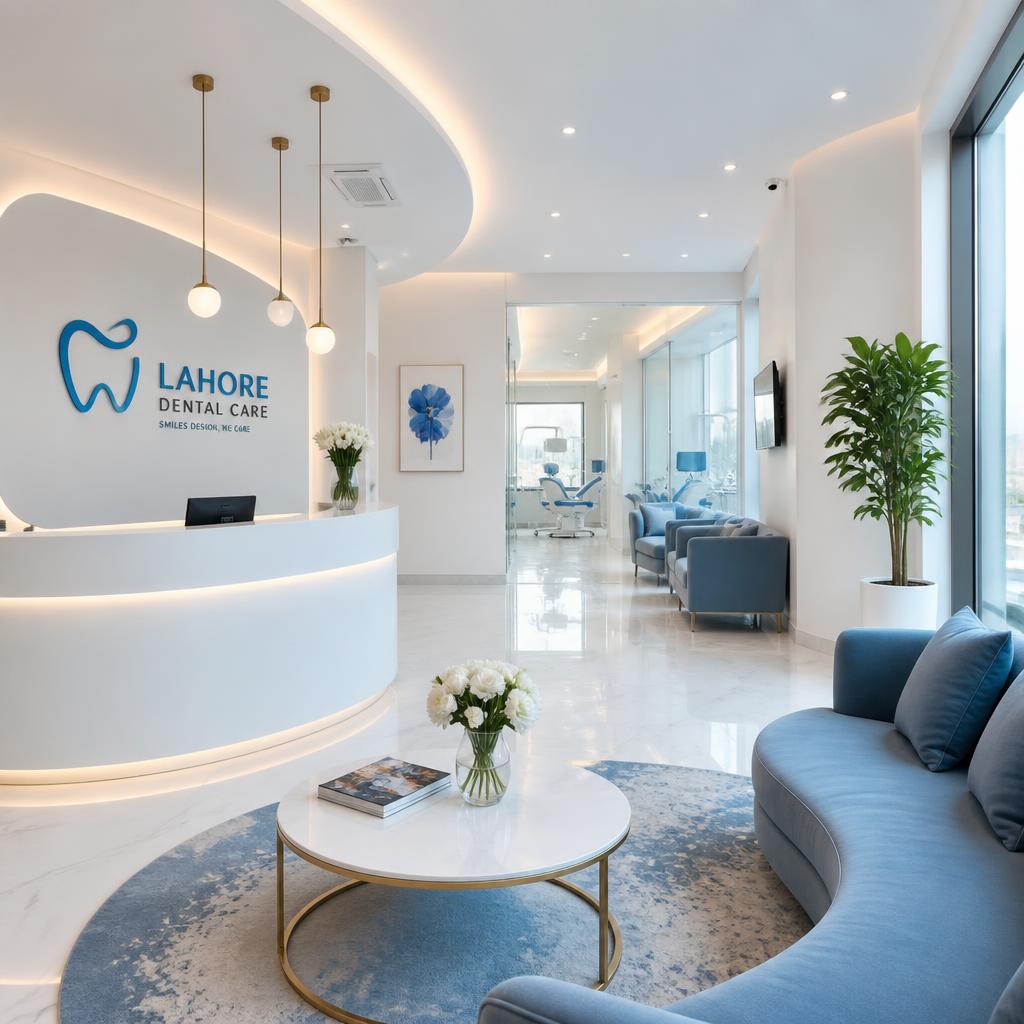 Advance Dental Clinic interior